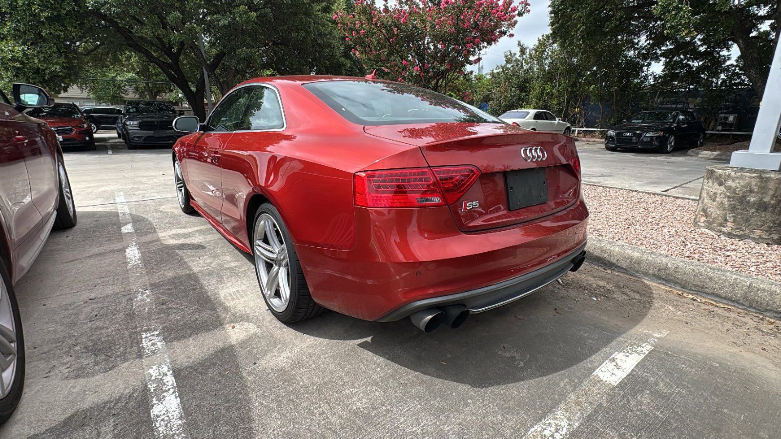 Used 2014 Audi S5 Prestige AWD/4WD image 4