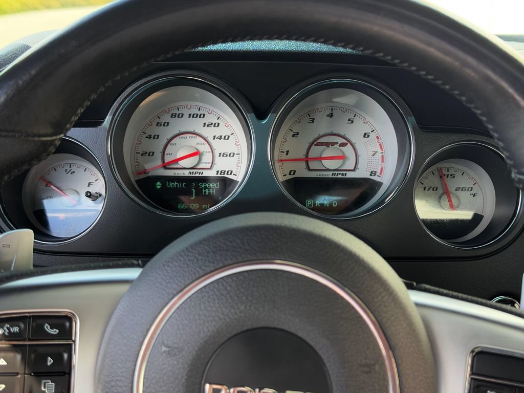 Used 2013 Dodge Challenger SRT8 w/ Harman Kardon Audio Group RWD image 15