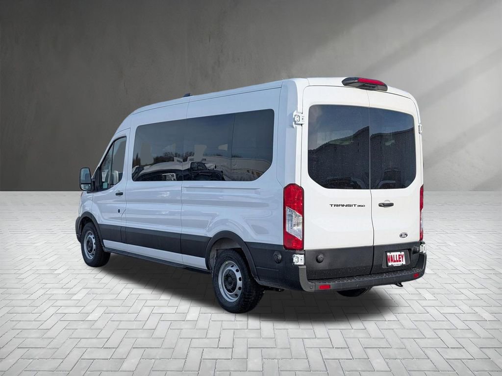 New 2026 Ford Transit 350 XL image 6