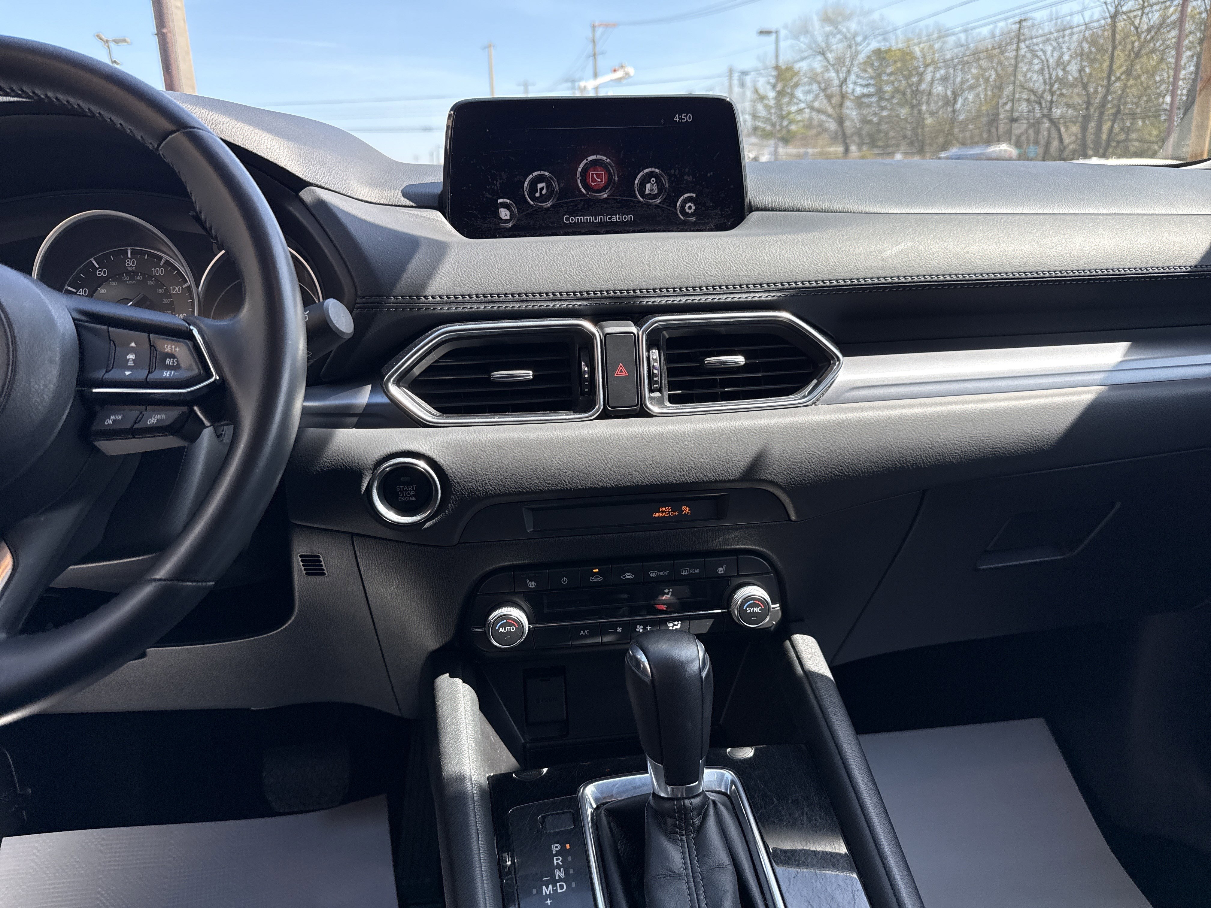 Used 2020 MAZDA CX-5 Touring image 24