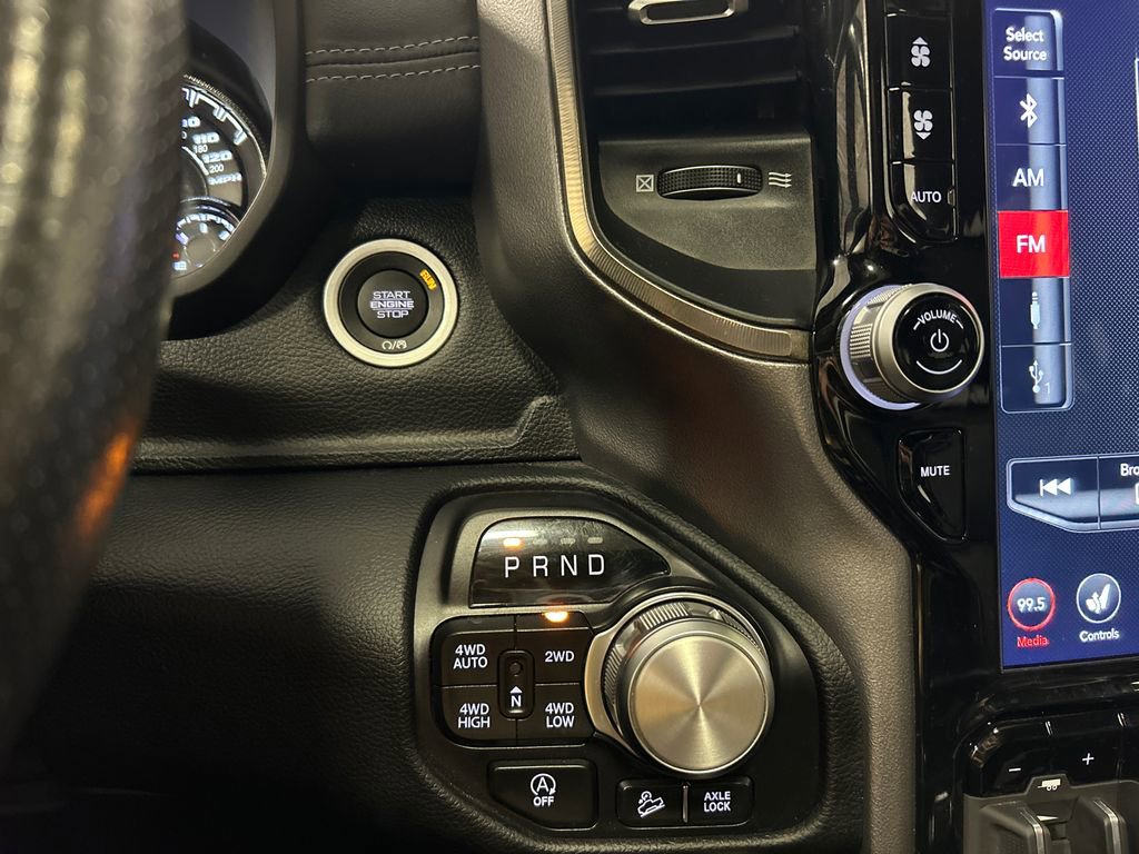 Used 2021 RAM 1500 Rebel w/ Rebel Level 2 Equipment Group AWD/4WD image 22