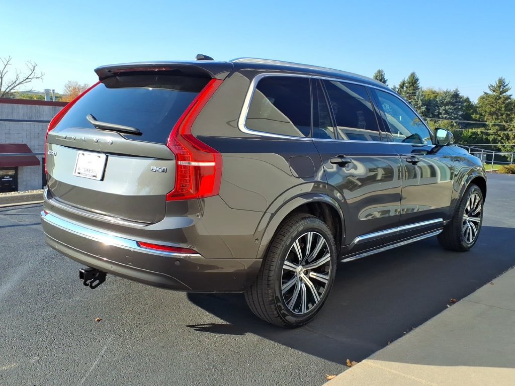 Certified 2023 Volvo XC90 B6 Plus w/ Protection Package AWD/4WD image 5