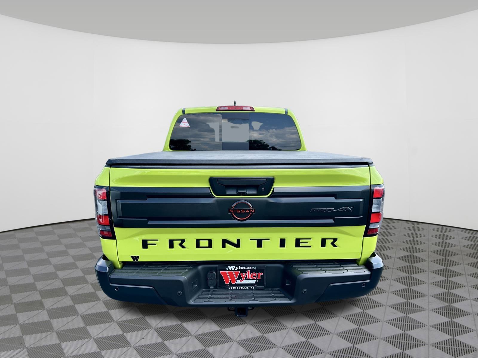 New 2026 Nissan Frontier PRO-4X image 18