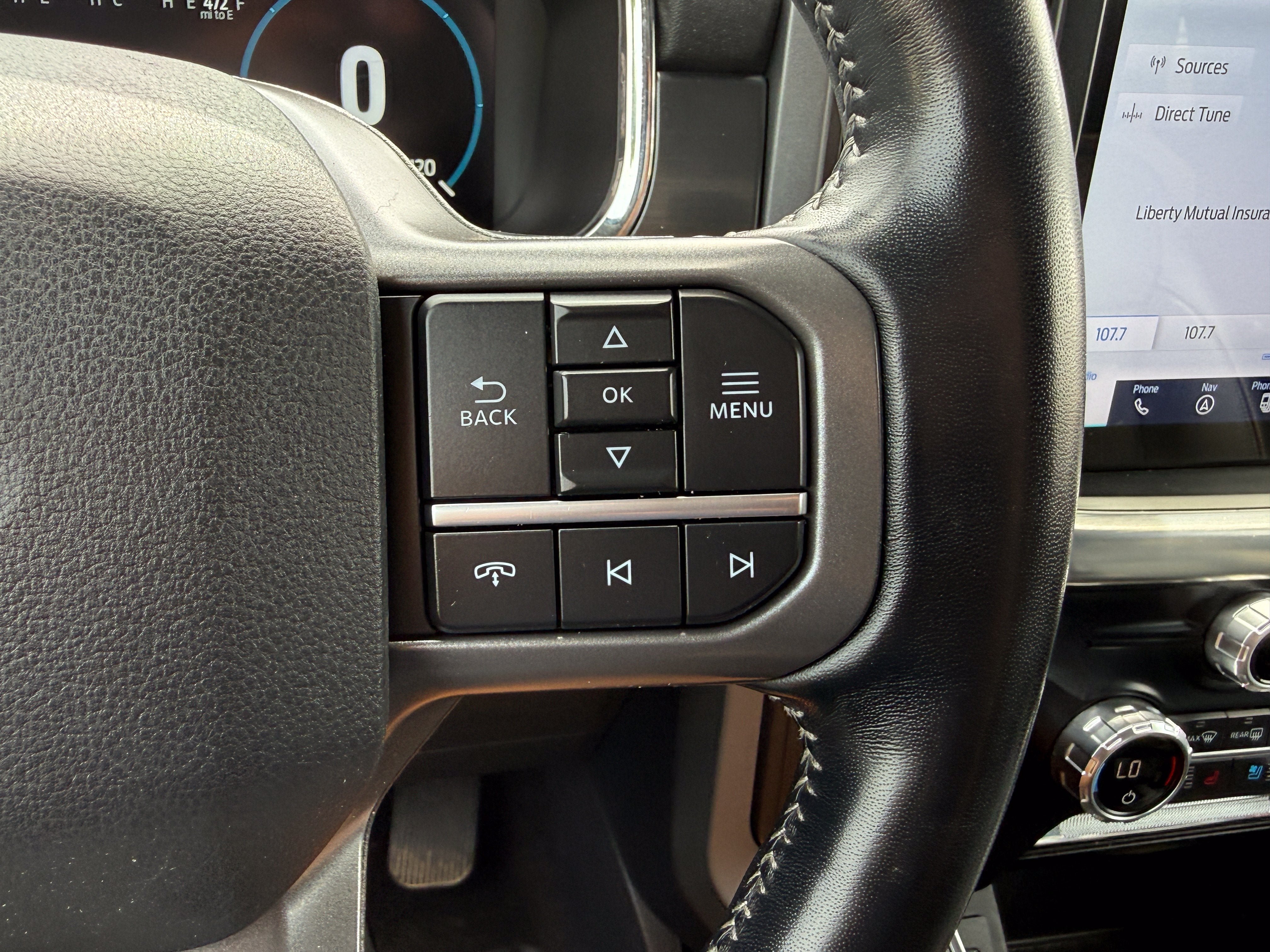 Used 2021 Ford F150 Lariat AWD/4WD image 25