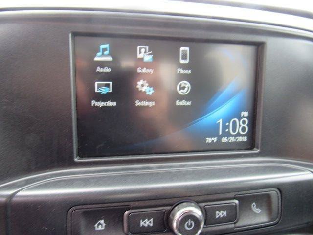 Used 2018 Chevrolet Silverado 1500 Custom w/ Custom Convenience Package AWD/4WD image 40