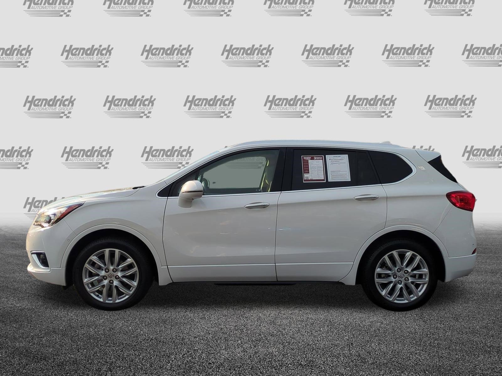 Used 2020 Buick Envision Premium w/ Driver Confidence Package image 7