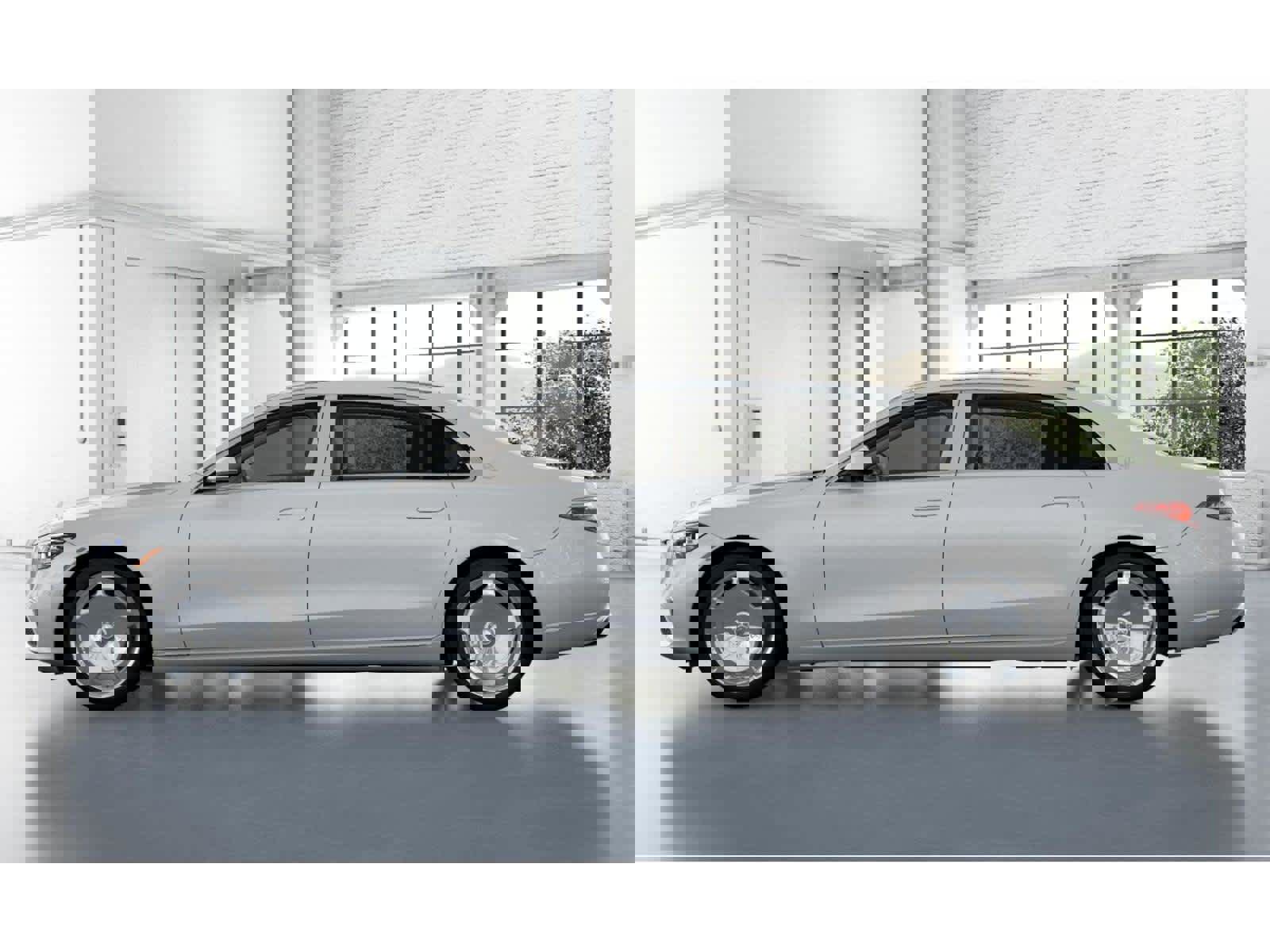 New 2026 Mercedes-Benz Maybach S 580 4MATIC image 33