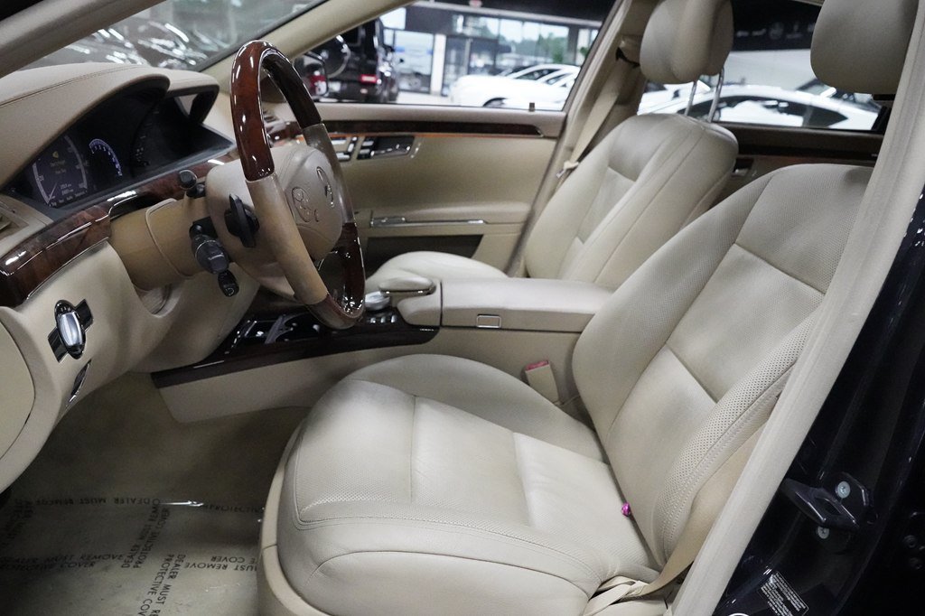 Used 2013 Mercedes-Benz S 550 4MATIC image 11