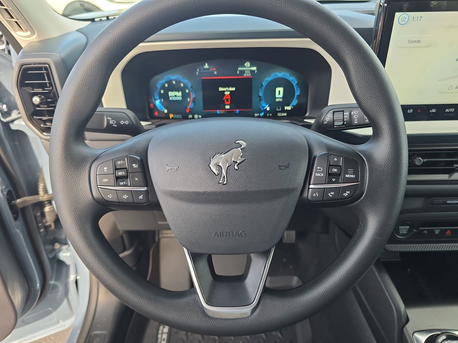 New 2025 Ford Bronco Sport Heritage AWD/4WD image 23