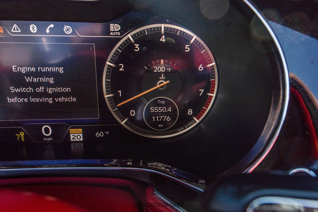 Used 2020 Bentley Continental GT V8 image 33