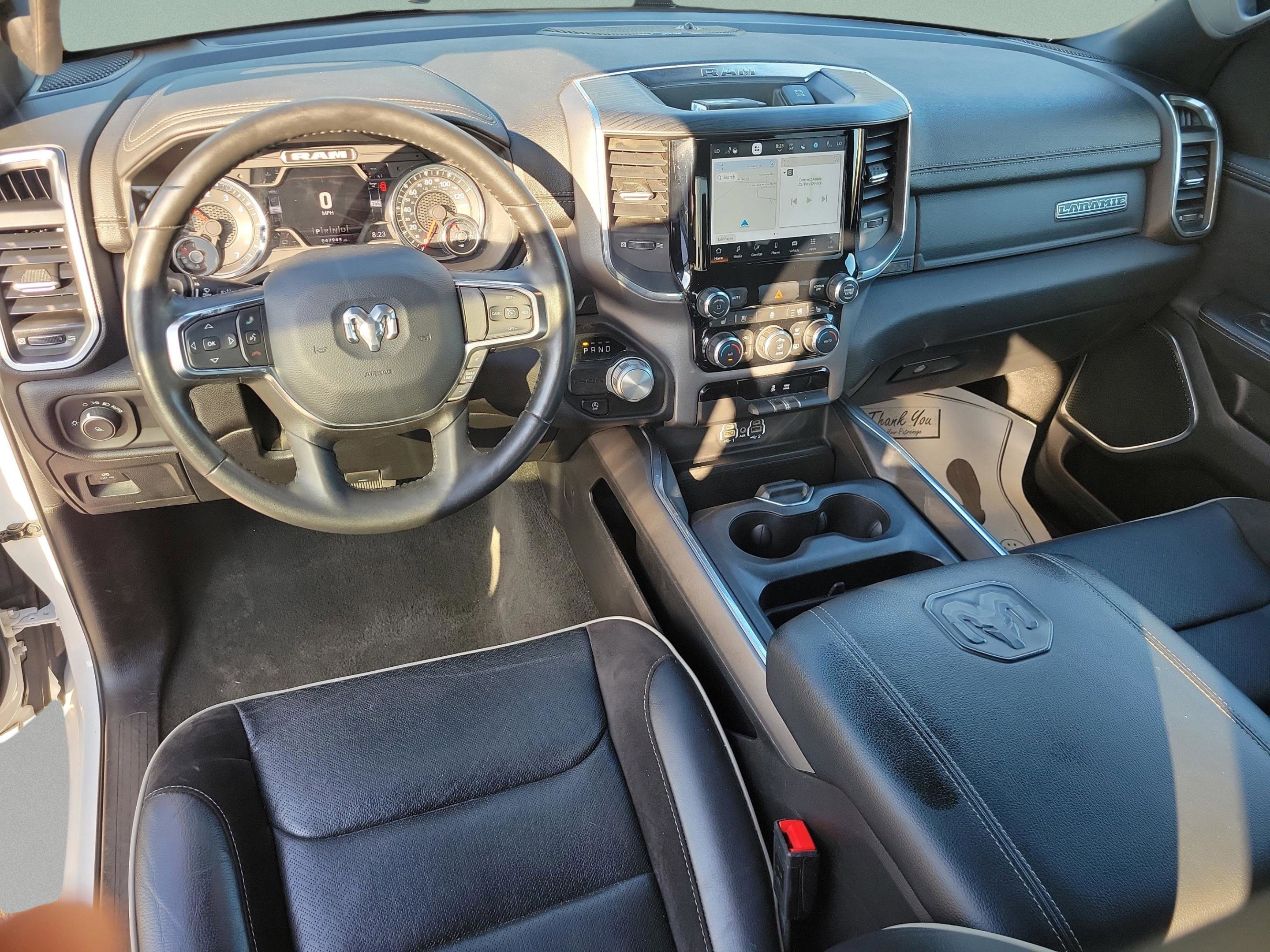 Used 2024 RAM 1500 Laramie image 22