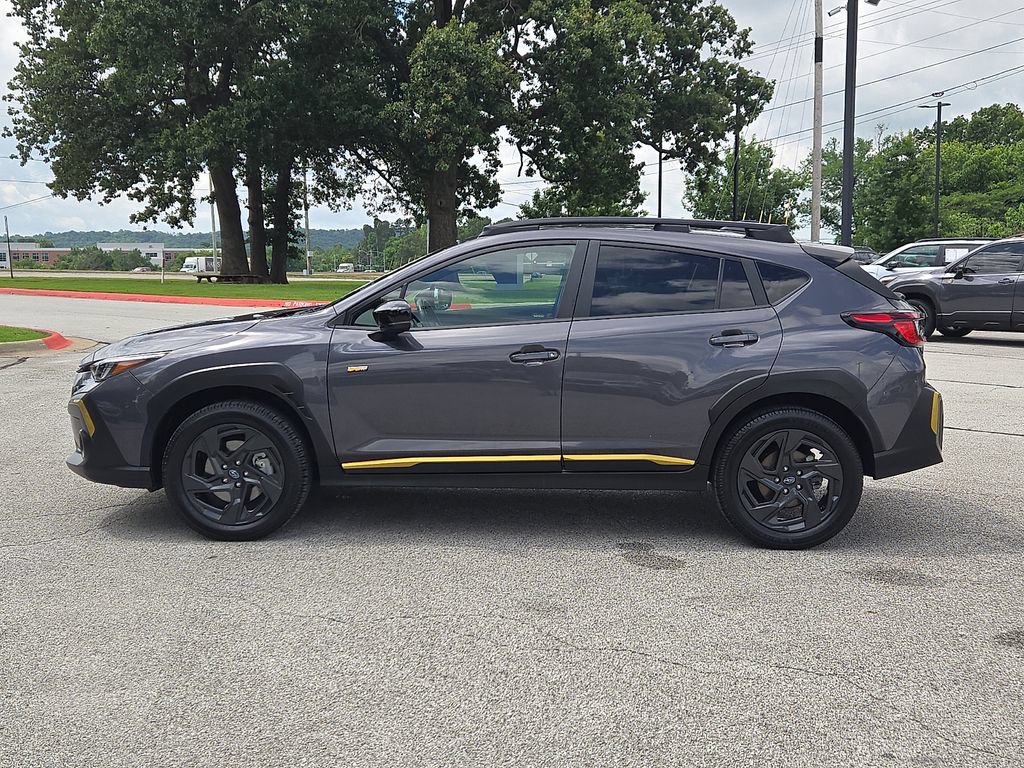 Certified 2024 Subaru Crosstrek 2.5i Sport AWD/4WD image 4