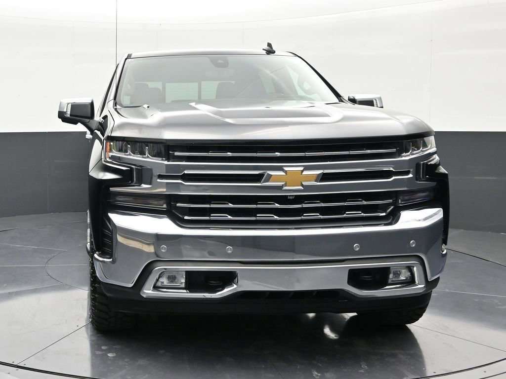 Used 2020 Chevrolet Silverado 1500 LTZ w/ LTZ Plus Package RWD image 8