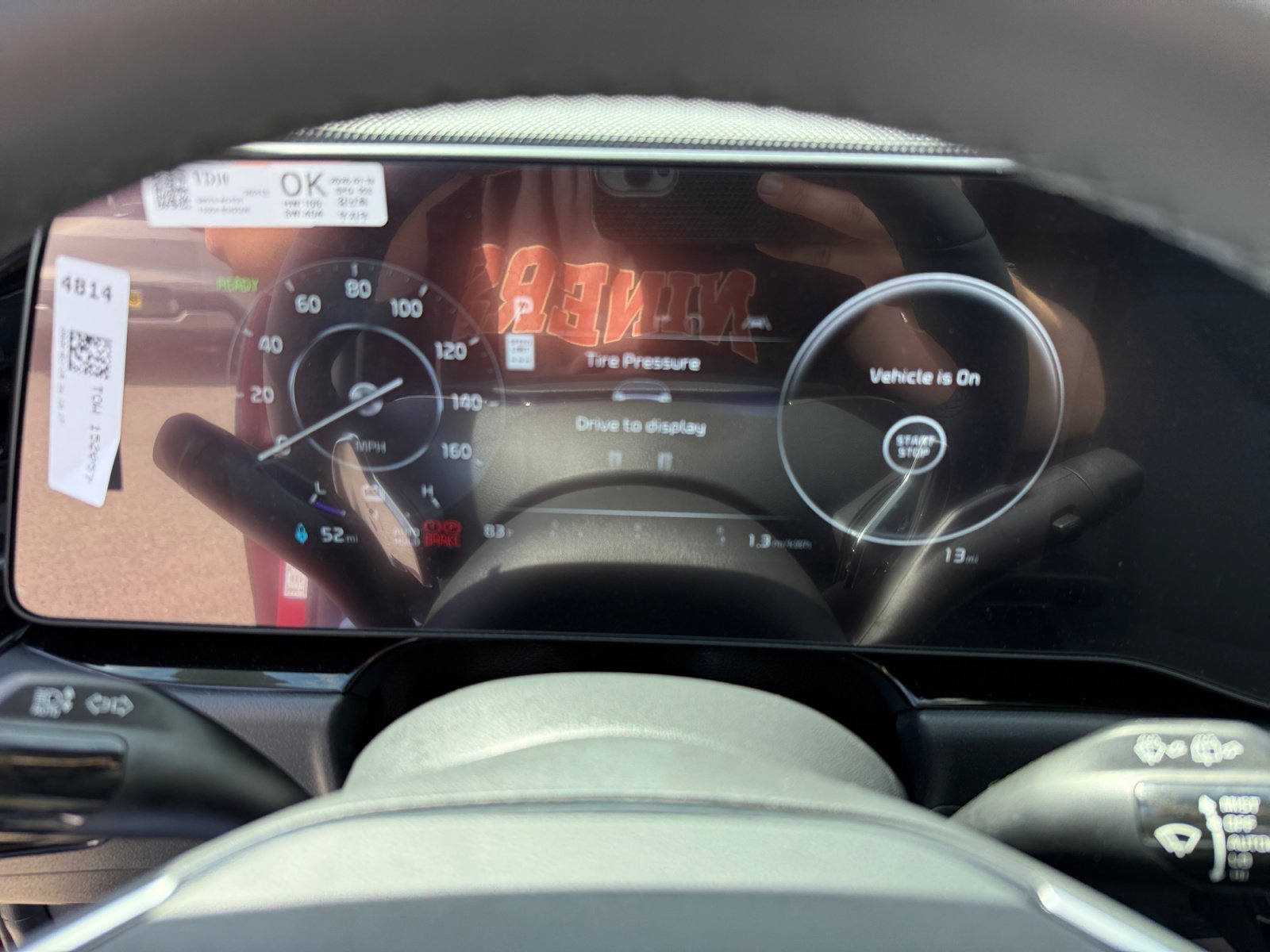 New 2026 Kia Niro Wind FWD image 11