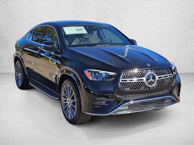 New 2026 Mercedes-Benz GLE 450 4MATIC Coupe image 3