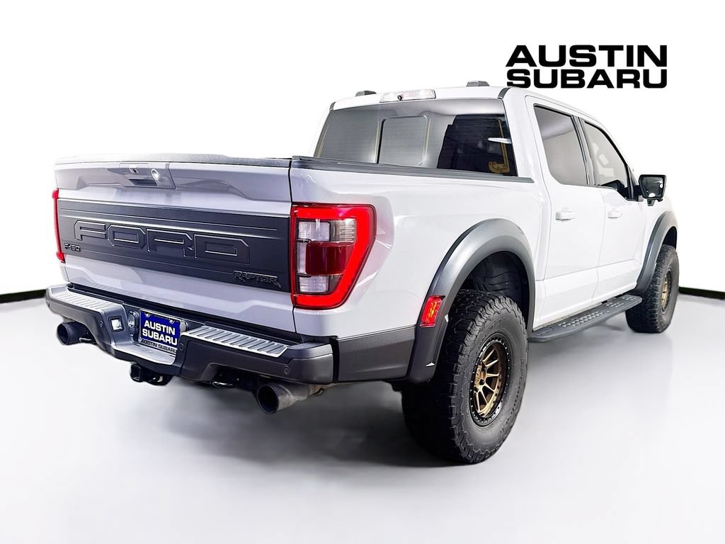 Used 2023 Ford F150 Raptor AWD/4WD image 7