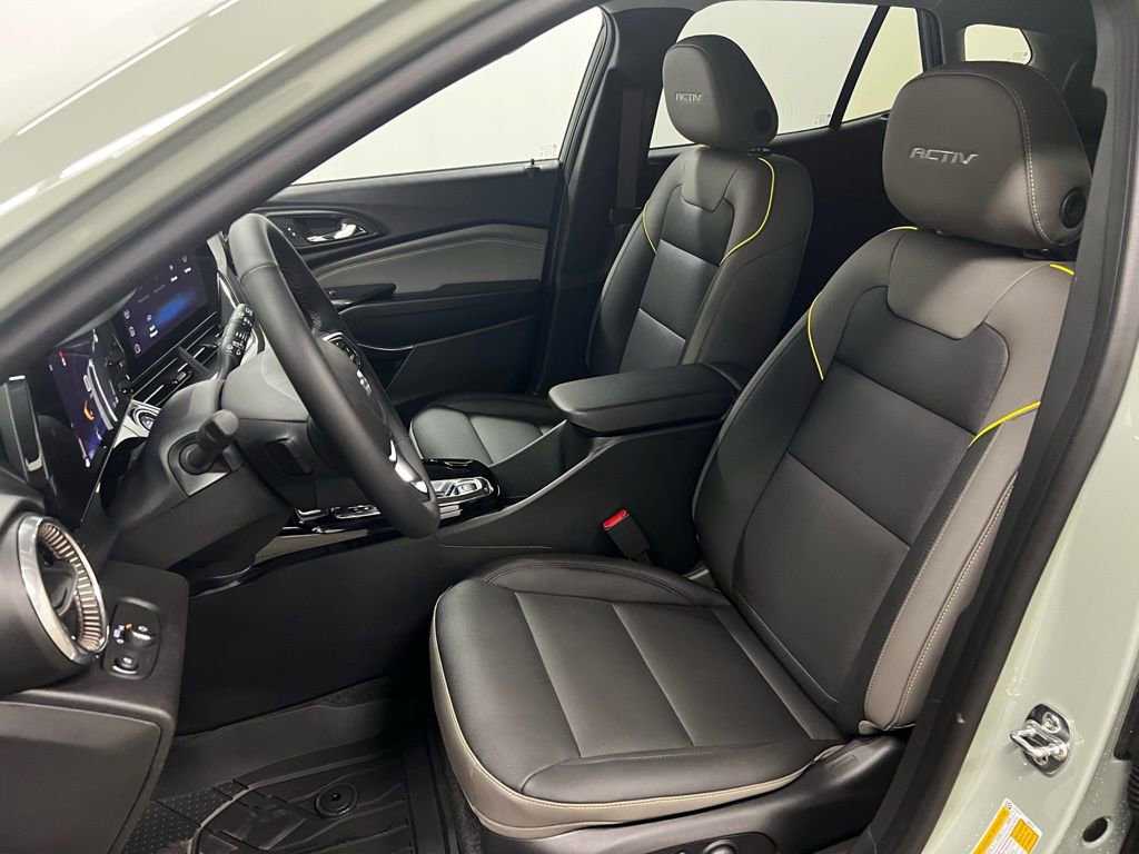 New 2026 Chevrolet Trax ACTIV image 22