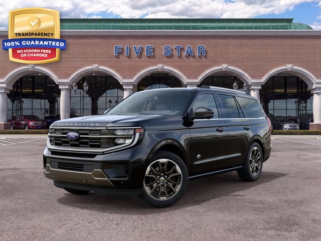 New 2027 Ford Expedition King Ranch RWD image 3