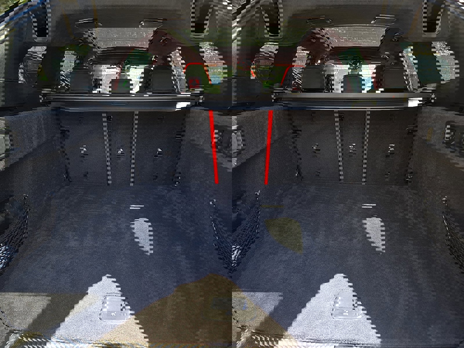 Used 2025 BMW M5 Touring w/ M Driver's Package image 29