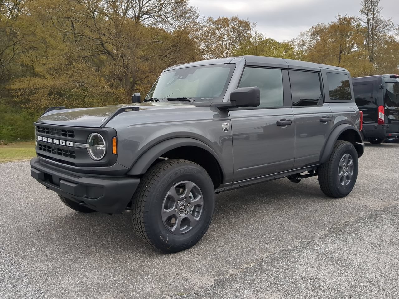 New 2026 Ford Bronco Big Bend AWD/4WD image 6