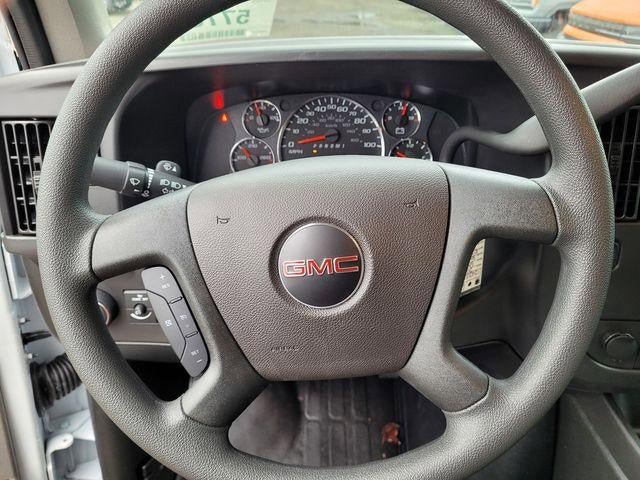 New 2024 GMC Savana 2500 w/ Driver Convenience Package image 23