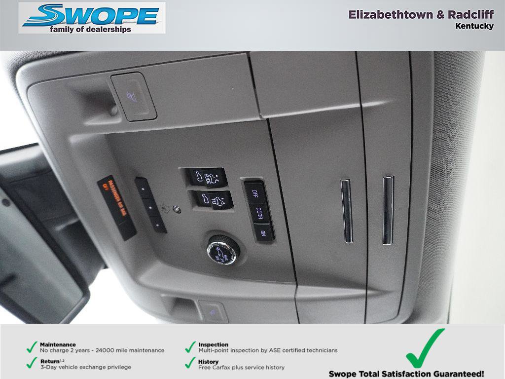 Used 2020 GMC Yukon XL Denali w/ Denali Premium Package image 31