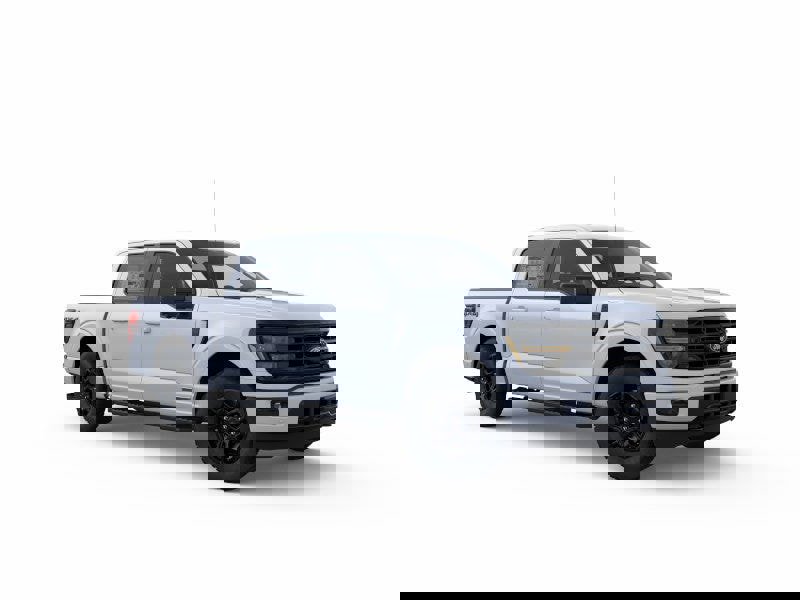 New 2025 Ford F150 XLT w/ Equipment Group 302A MID video 2