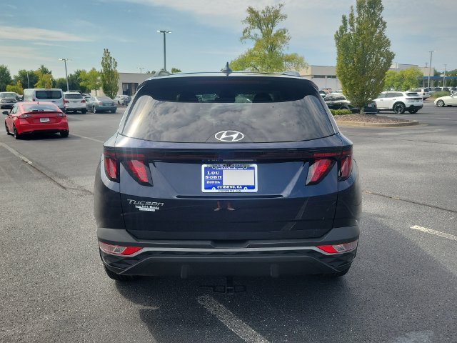 Used 2024 Hyundai Tucson SEL FWD image 5