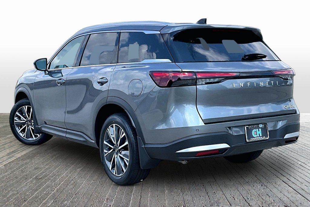 New 2027 INFINITI QX60 Luxe w/ Cargo Package AWD/4WD image 3