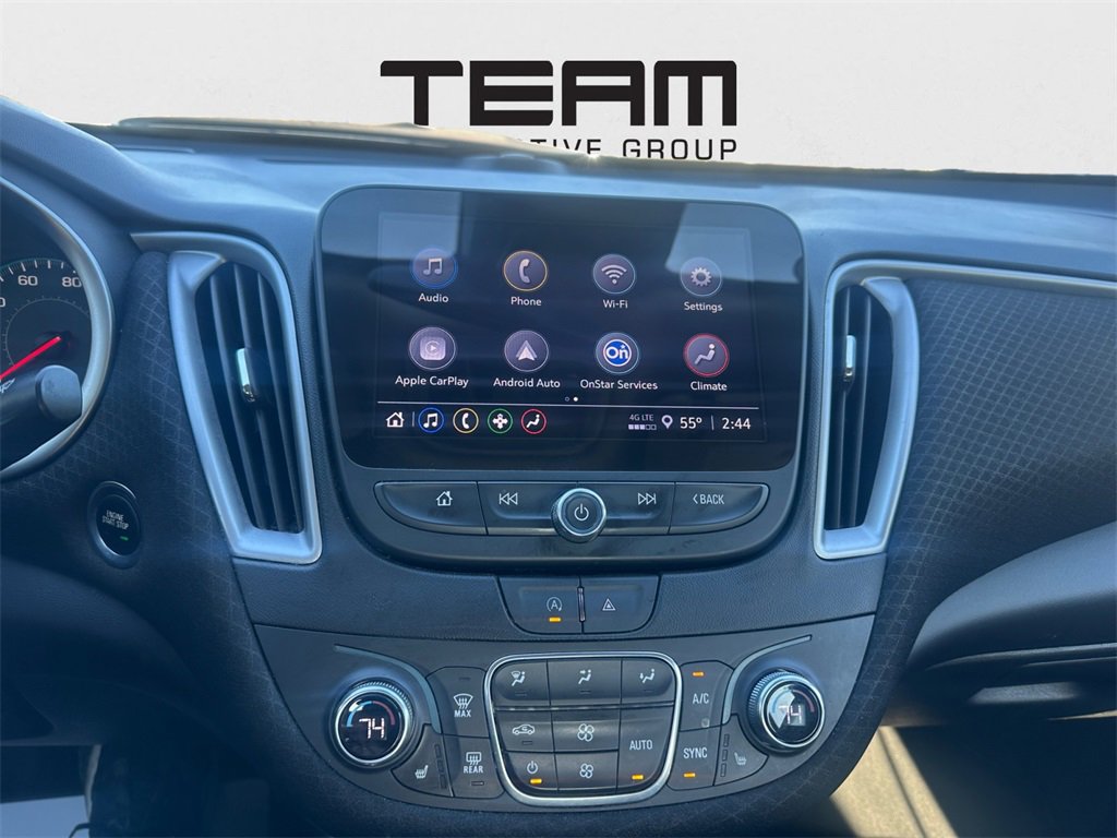 Used 2024 Chevrolet Malibu LT image 12