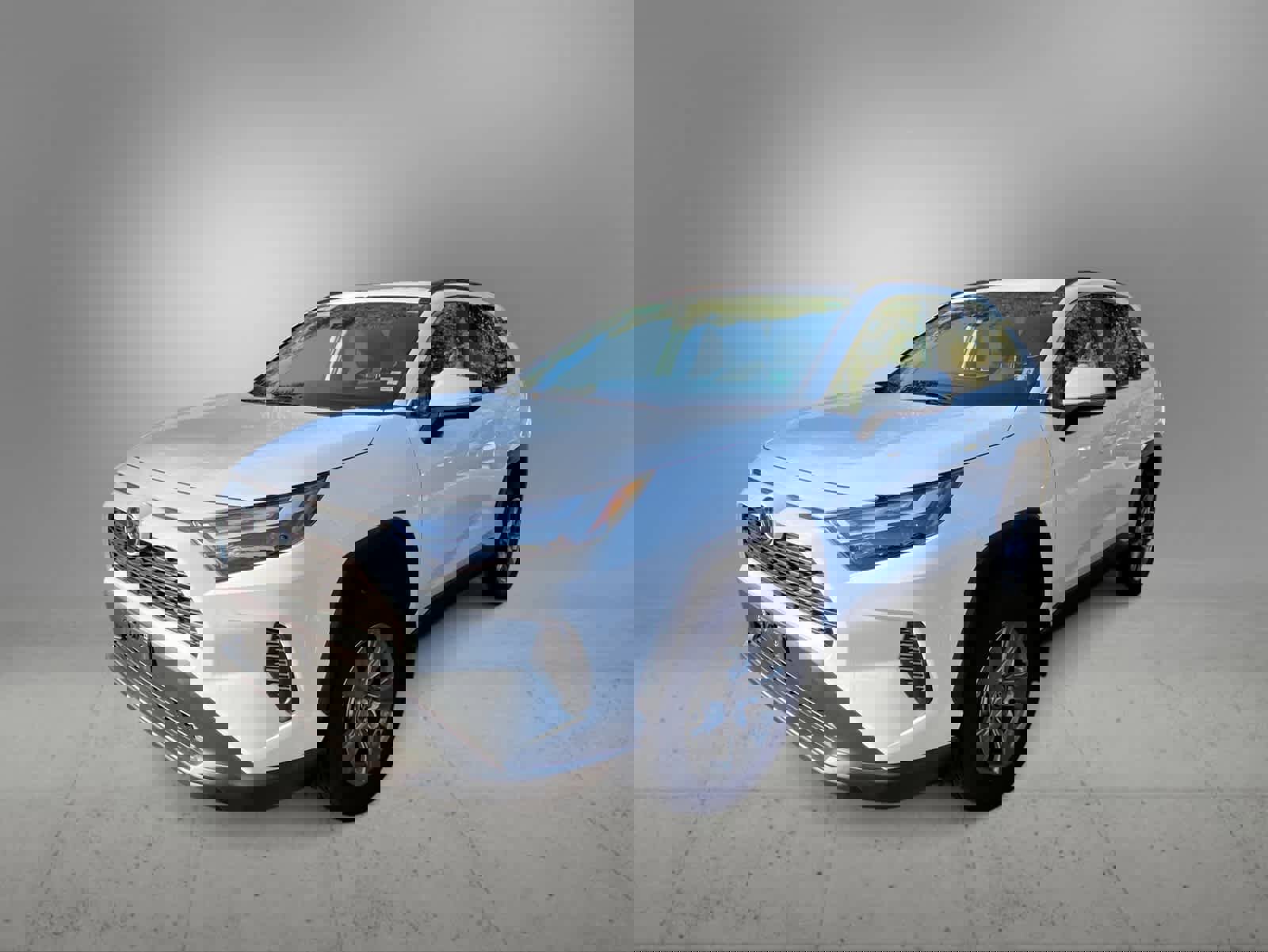Used 2025 Toyota RAV4 XLE