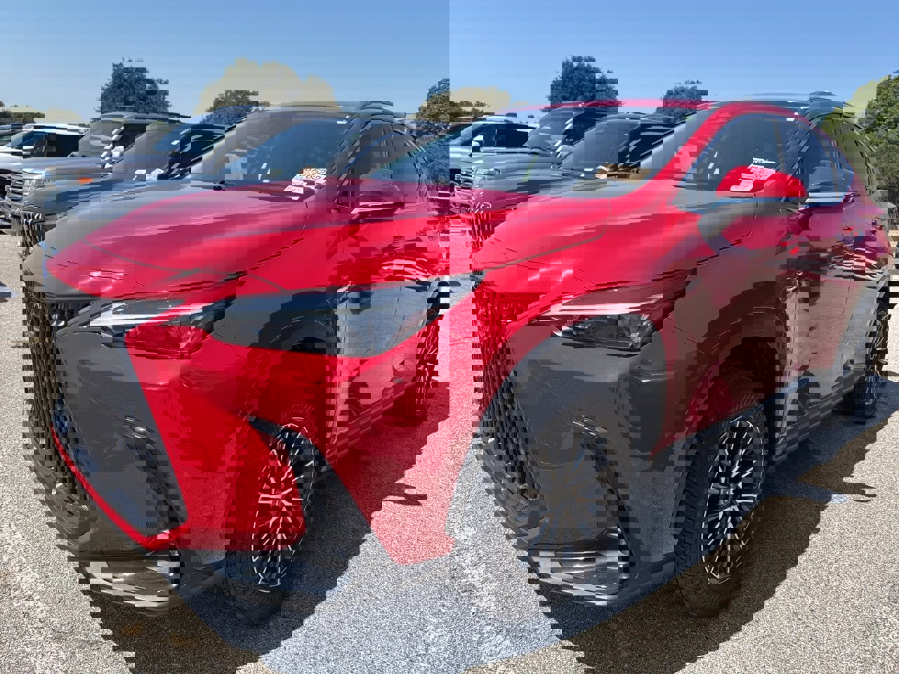 Used 2022 Lexus NX 250 FWD