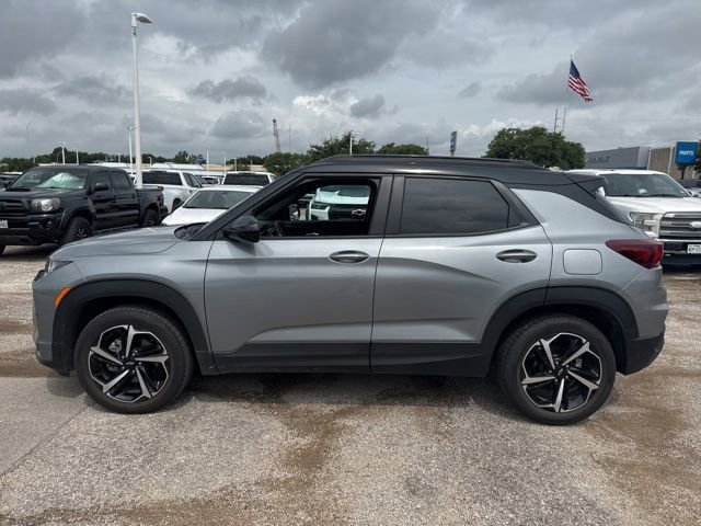 Used 2023 Chevrolet TrailBlazer RS w/ Convenience Package AWD/4WD image 5