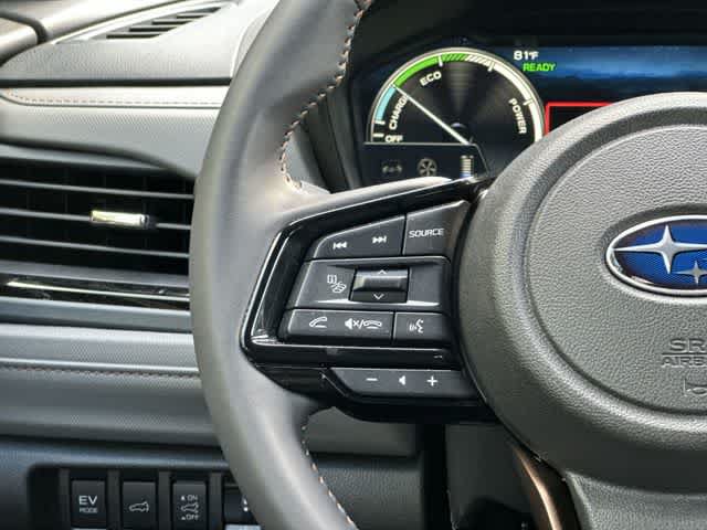 Certified 2025 Subaru Forester Sport AWD/4WD image 9