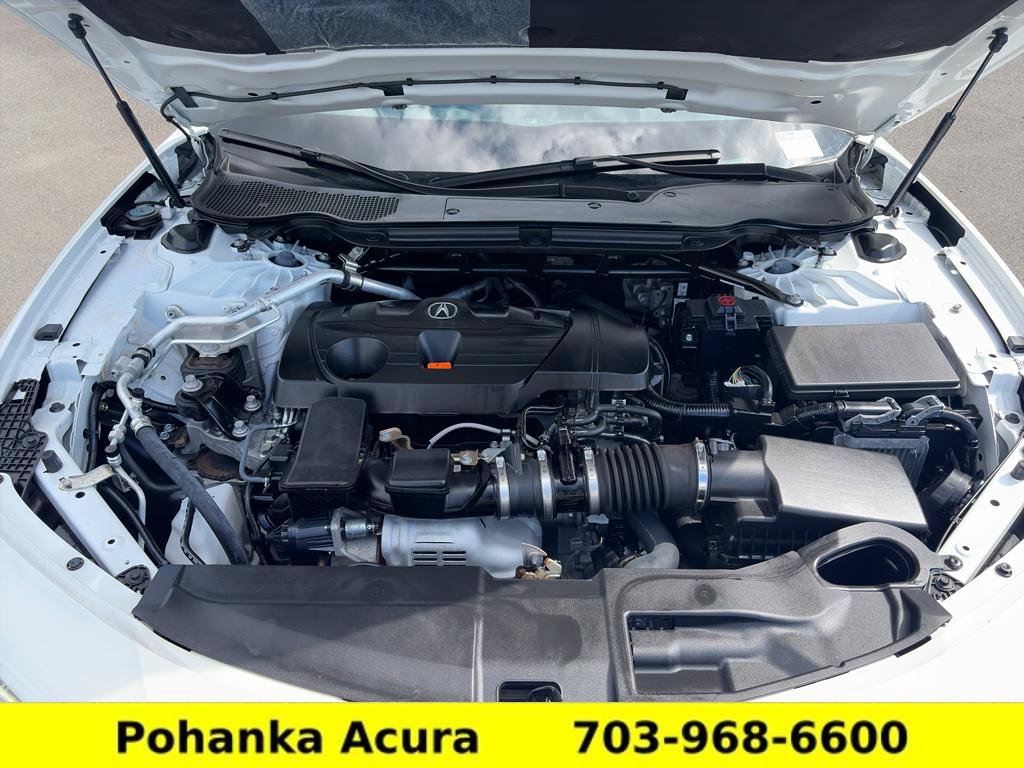 Certified 2023 Acura TLX w/ Technology Package FWD image 35
