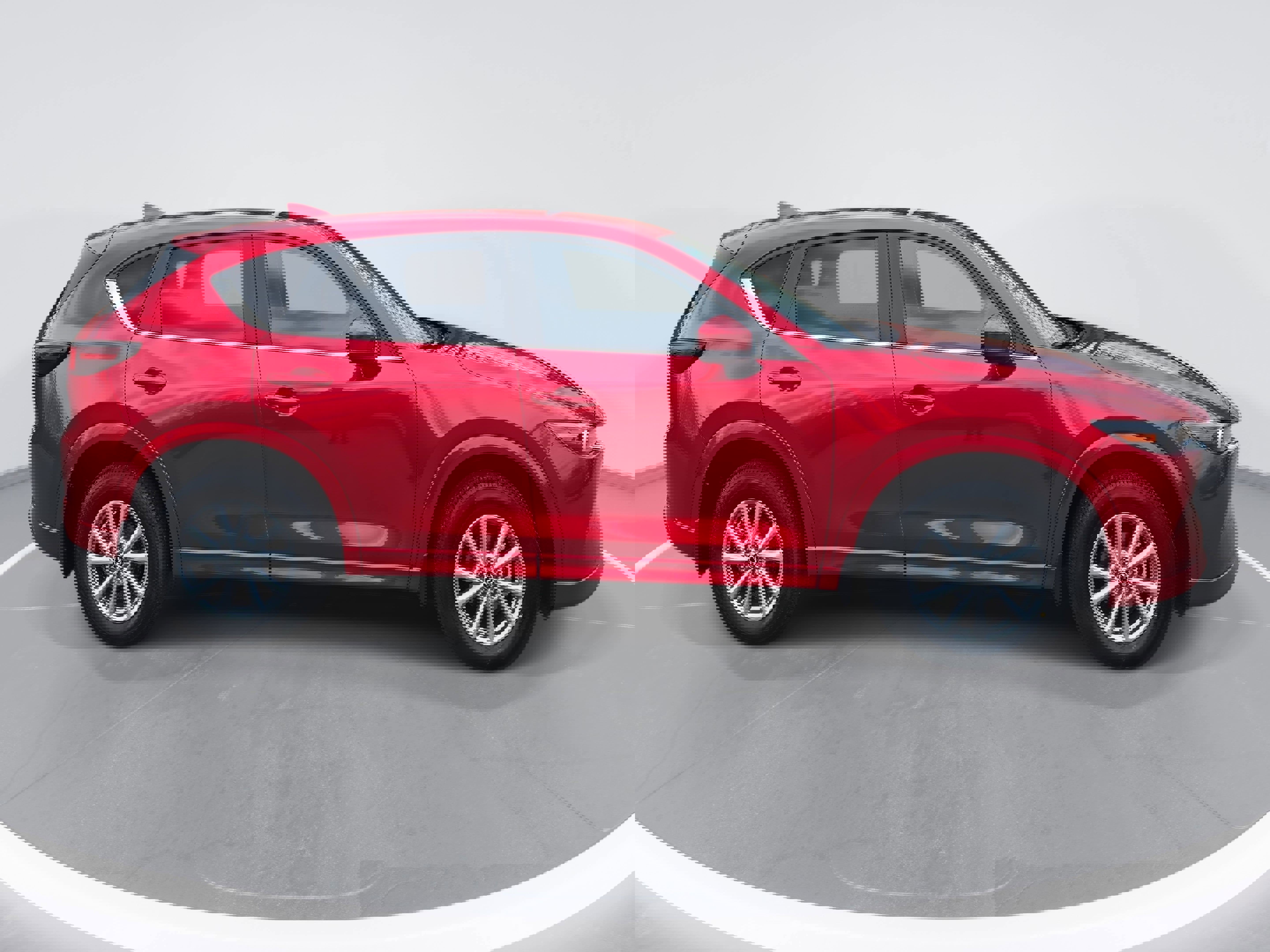 Used 2024 MAZDA CX-5 AWD 2.5 S w/ Select Package image 4