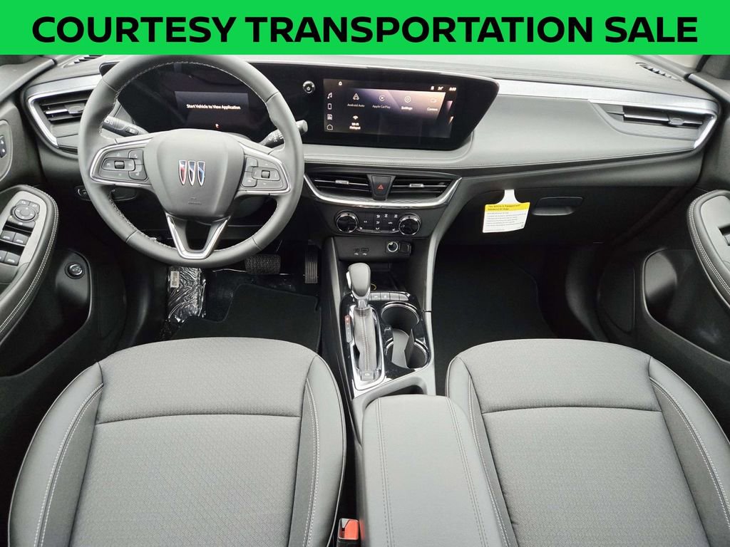 New 2026 Buick Encore GX Preferred w/ Advanced Technology Package image 9