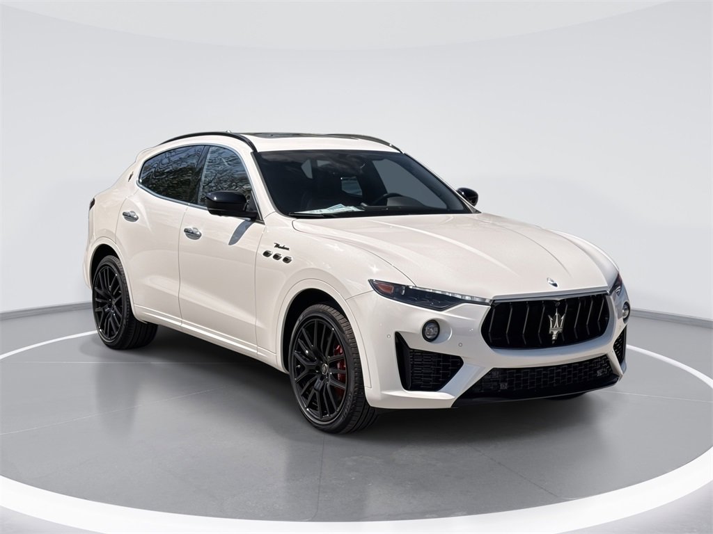 New 2024 Maserati Levante Modena Ultima image 1