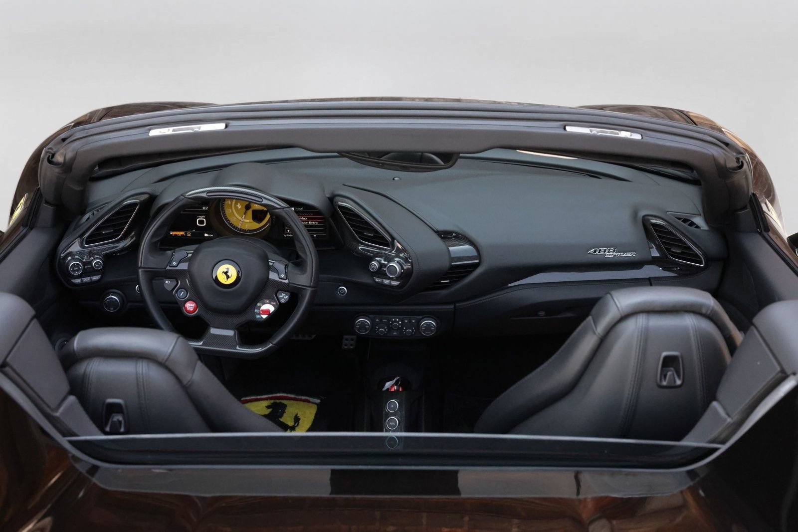 Used 2016 Ferrari 488 Spider RWD image 5