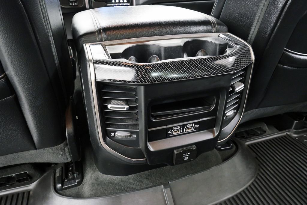 Used 2020 RAM 1500 Rebel w/ Leather & Sound Group w/ 2_W AWD/4WD image 20