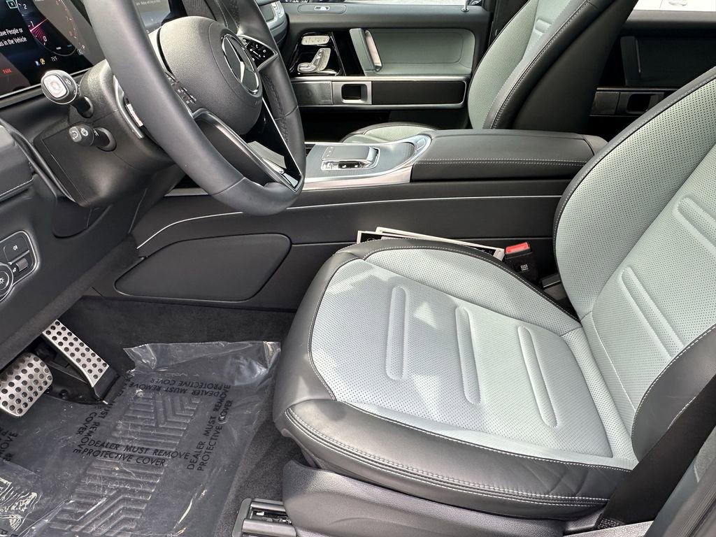 Certified 2025 Mercedes-Benz G 550 image 10