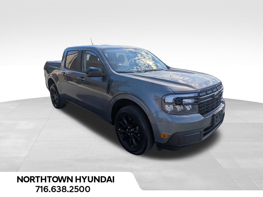 Used 2023 Ford Maverick Lariat w/ Lariat Luxury Package AWD/4WD image 12