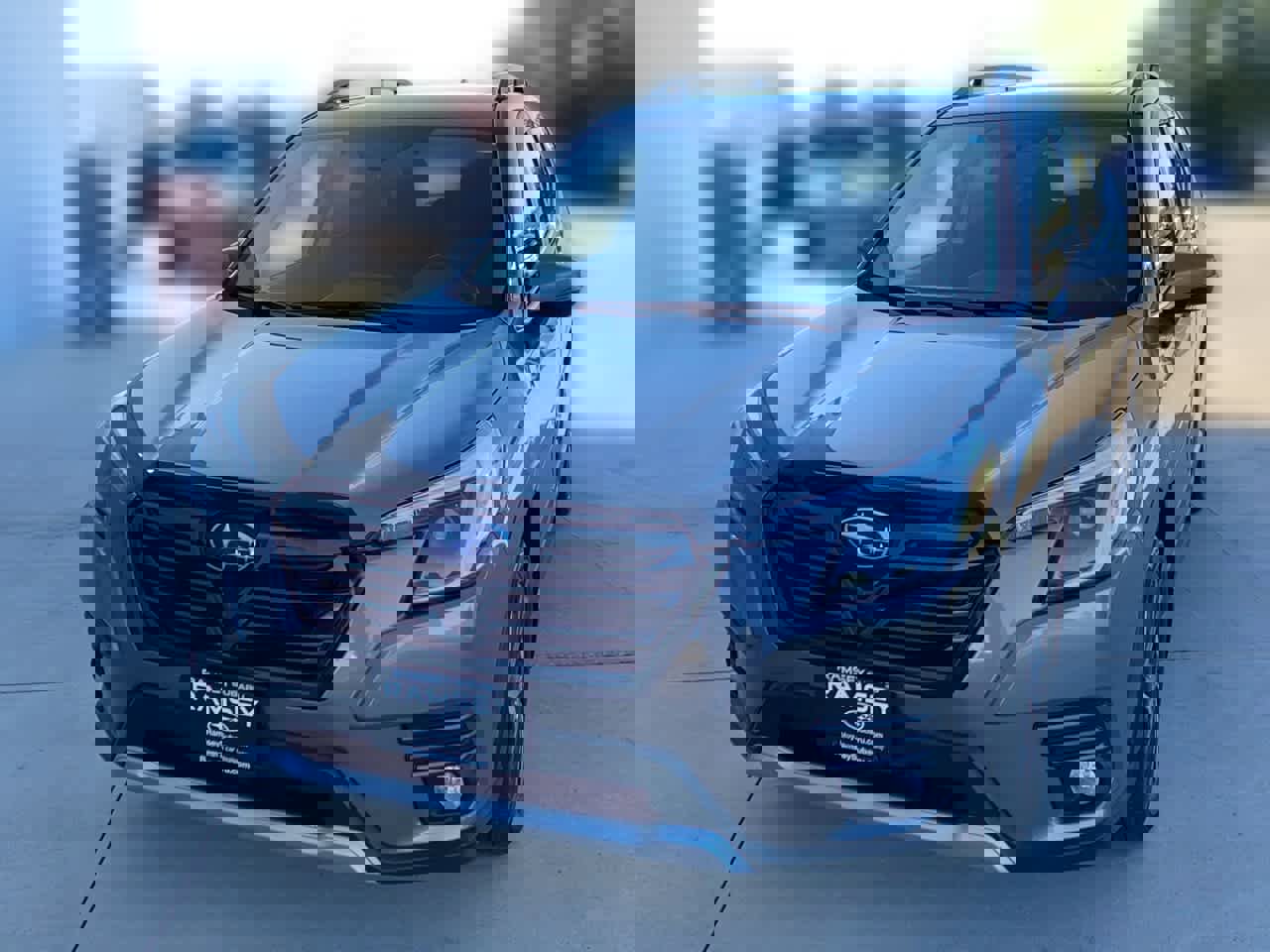 Certified 2022 Subaru Forester Limited w/ Popular Package #3