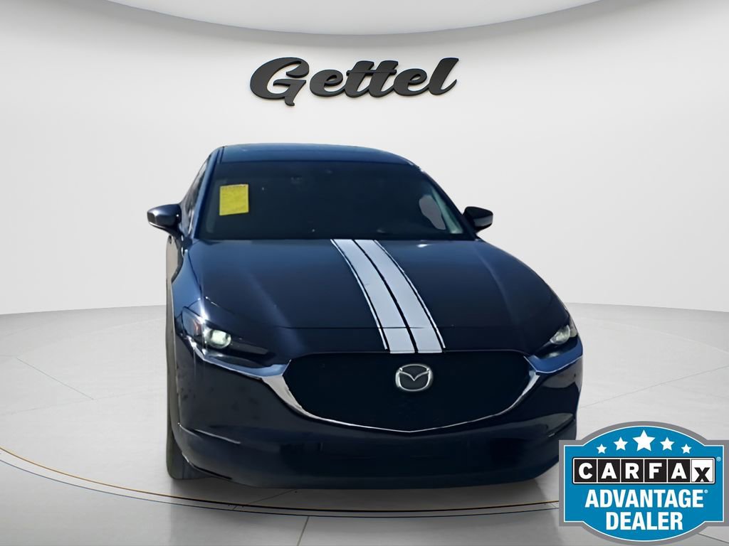 Used 2021 MAZDA CX-30 FWD 2.5 S w/ Preferred Package image 2