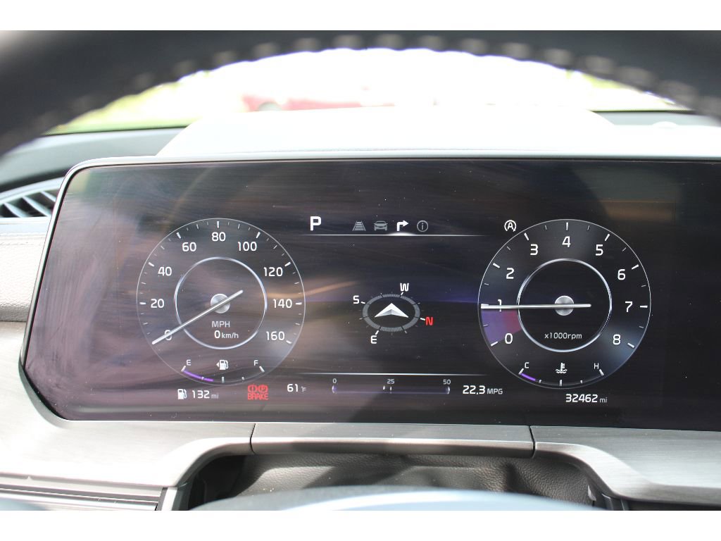 Used 2023 Kia Telluride SX image 22