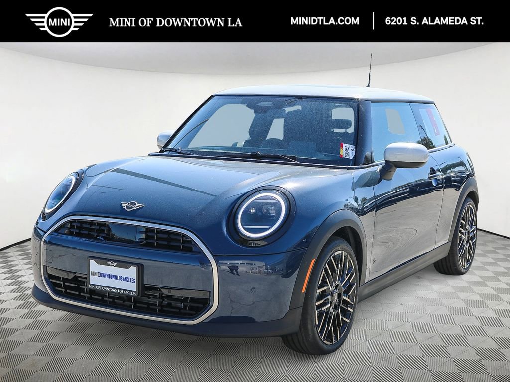 Used 2025 MINI Cooper 2-Door Hardtop