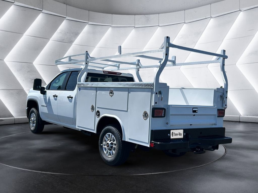 New 2026 Chevrolet Silverado 2500 W/T w/ WT Convenience Package RWD image 3