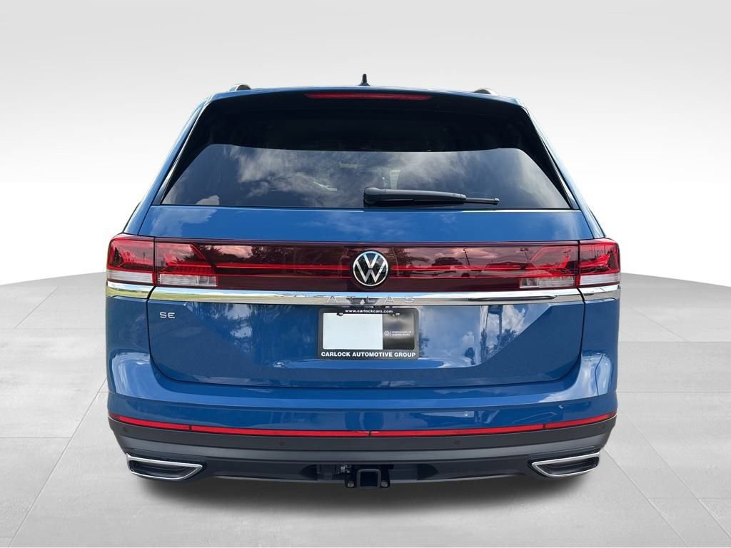New 2026 Volkswagen Atlas SE image 6