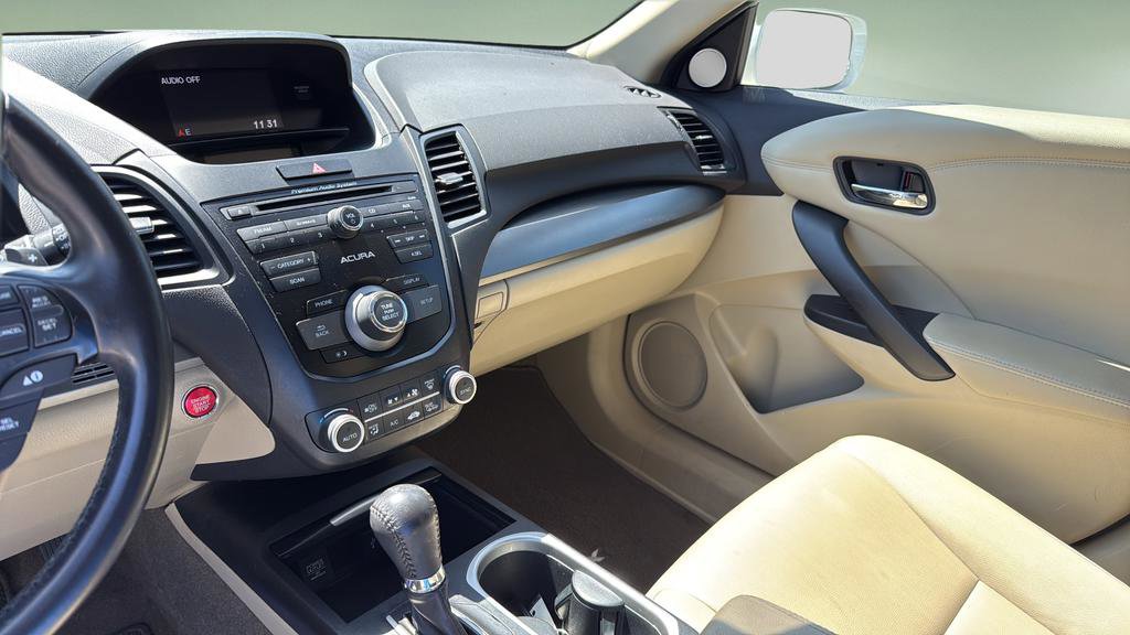 Used 2017 Acura RDX AWD image 24