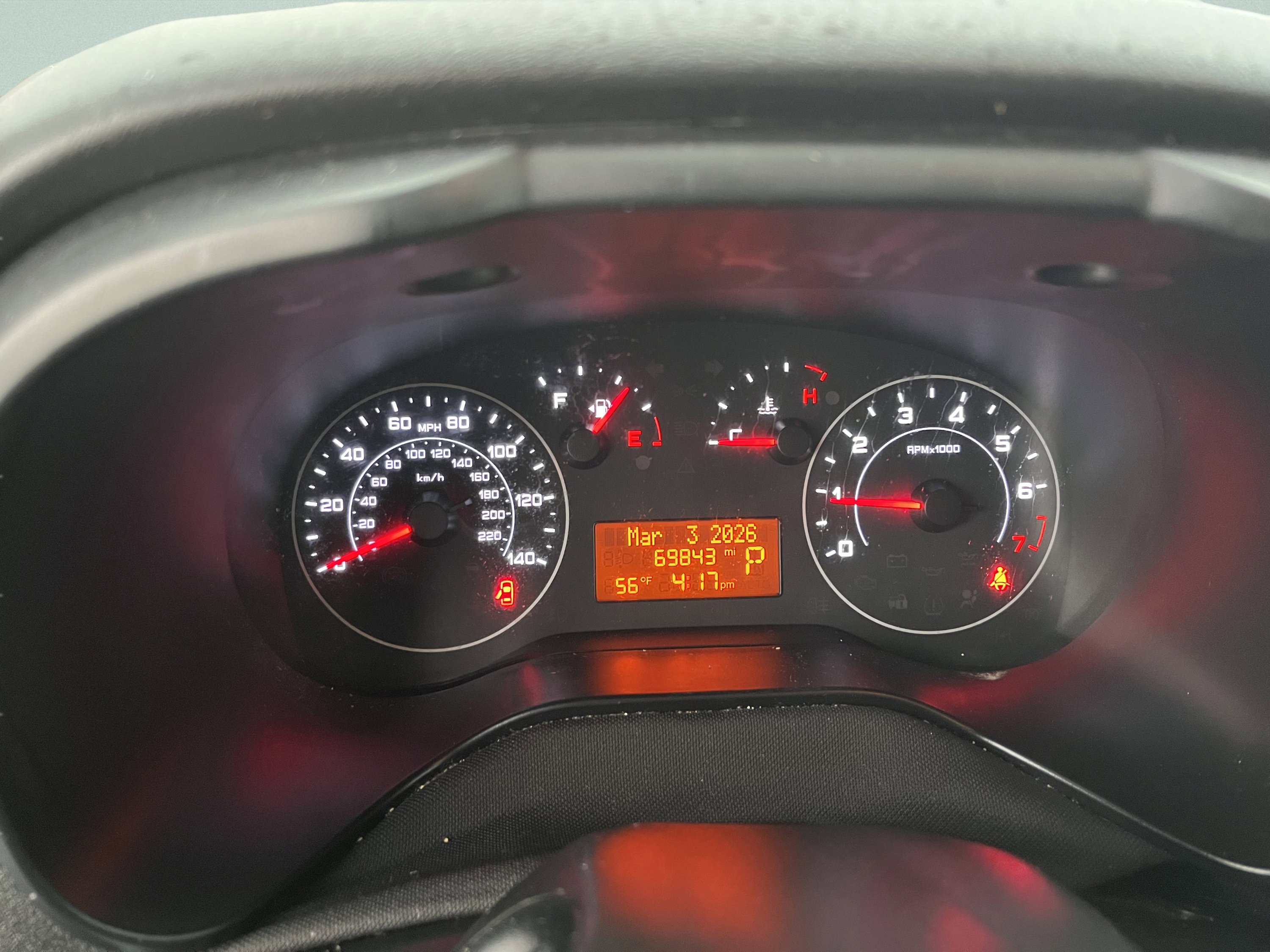 Used 2022 RAM ProMaster City Wagon image 22